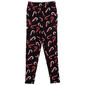 Girls (7-16) Jolie & Joy Candy Cane Leggings - image 1
