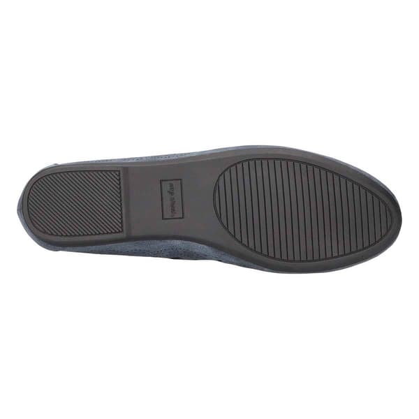 Womens Easy Street Jackie Ballet Comfort Flats