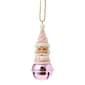 Jim Shore Heartwood Sweets Santa Bell Christmas Ornament - image 1