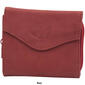 Womens Julia Buxton Accordion French Purse Wallet - image 6
