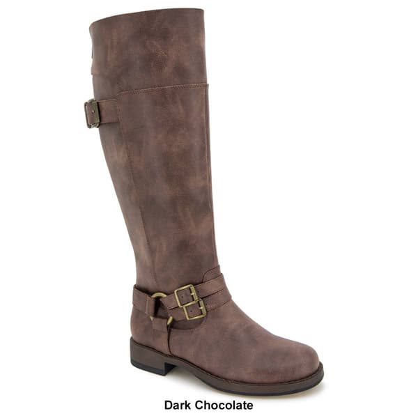 Womens XOXO Colt Tall Boots