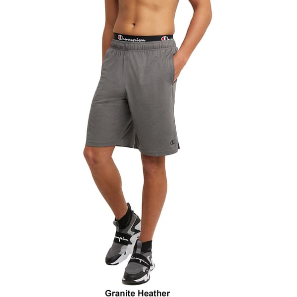 Champion Men s Core Training Shorts Black M