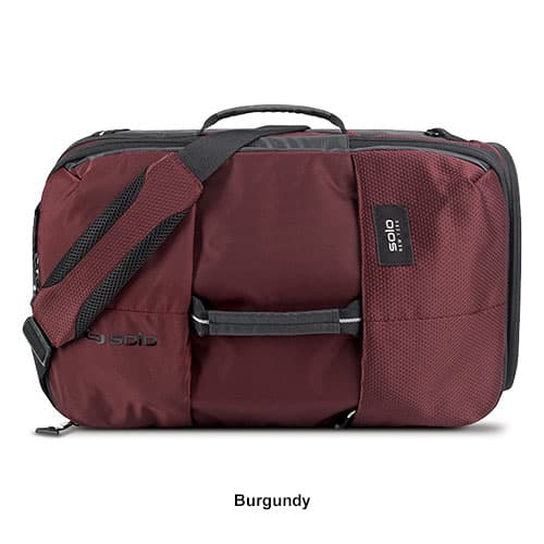 Solo All-Star Backpack Duffel with Large Capacity