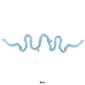 Northlight Seasonal Tinsel Easter Egg Garland - image 7