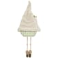 Northlight Seasonal Sitting Gnome with Dangling Legs Figurine - image 6