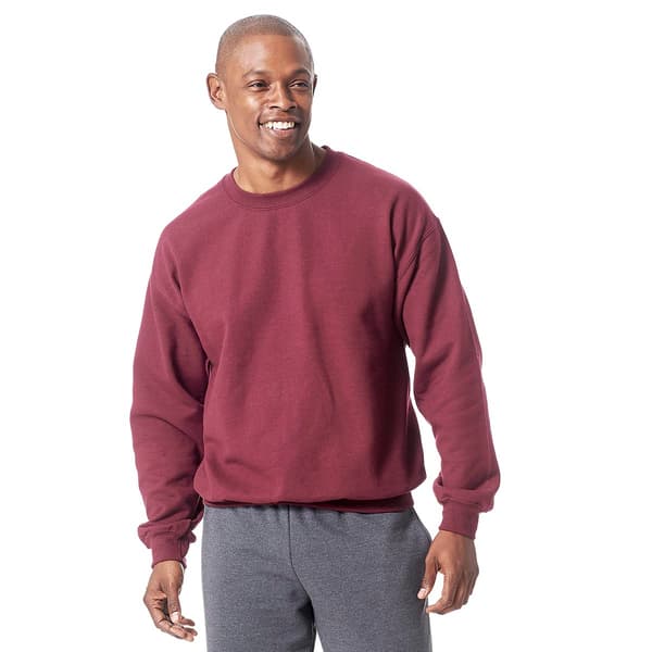 Mens crew neck sweatshirt hotsell