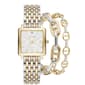 Womens Jones New York Watch & Bracelet Set - A1071G-42-B34 - image 1
