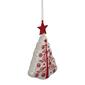 Northlight Seasonal 6in. Christmas Tree Glass Ornament - image 5