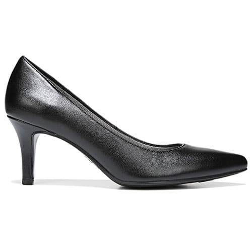 Womens LifeStride Sevyn  Leather Comfort Pumps