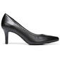 Womens LifeStride Sevyn  Leather Comfort Pumps - image 2