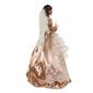 Kurt S. Adler 16in. African-American Angel Tree Topper - image 2