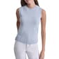 Womens DKNY Jeans Crew Neck Sleeveless Sweater - image 1