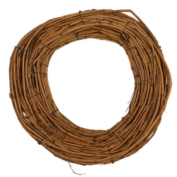 Northlight Seasonal Natural Grapevine Twig Spring Wreath