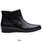 Womens Clarks® Hope Track Ankle Boots - image 2