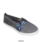 Womens Take A Walk Floral Band Slip On Fashion Sneakers - image 5