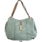 DS Fashion NY Slouchy Tote - image 5