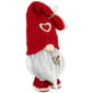 Northlight Seasonal Valentine''s Day Gnome Figurine w/ Bow & Arrow - image 4
