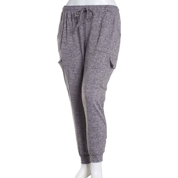 Juniors Plus No Comment Carpenter Cargo Jogger