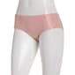 Womens Laura Ashley® Brushed Micro Laser Hipster Panties LS4733AC - image 2