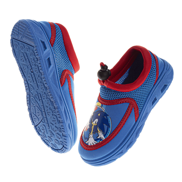 Toddler Boys Sonic™ the Hedgehog Dual Sizes Watershoes