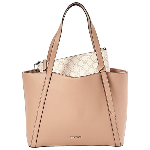 Nine West Ruthie Tote with Pouch - image 