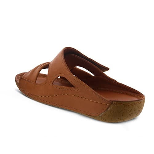 Womens Spring Step Gretta Wedge Sandals