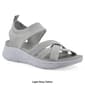 Womens White Mountain Charry Strappy Sandals - image 8