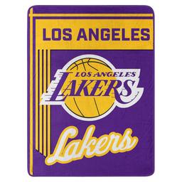 Sweet Home Collection NBA Los Angeles Lakers Throw