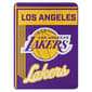 Sweet Home Collection NBA Los Angeles Lakers Throw - image 1