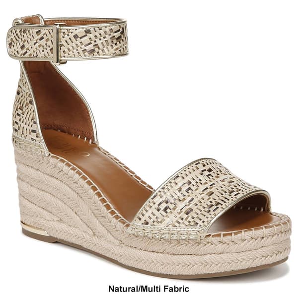 Womens Franco Sarto Clemens Espadrille Sandals