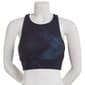 Womens Spyder Racerback Sports Bra - Moonlit - image 1