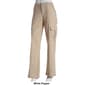 Juniors No Comment Fly Front Wide Leg Cargo Pants - image 4