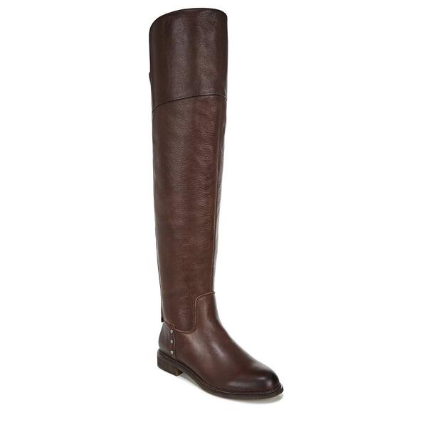 Womens Franco Sarto Haleen Wide Calf Tall Boots - image 