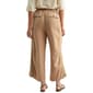 Womens CITY BLUES Relaxed Patch Pocket Wide Leg Pants - image 2