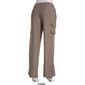 Juniors Derek Heart Solid Yum Multi Cargo Palazzo Pants - image 2