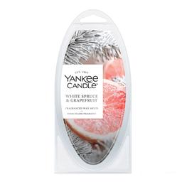 Yankee Candle(R) White Spruce Grapefruit Wax Melt
