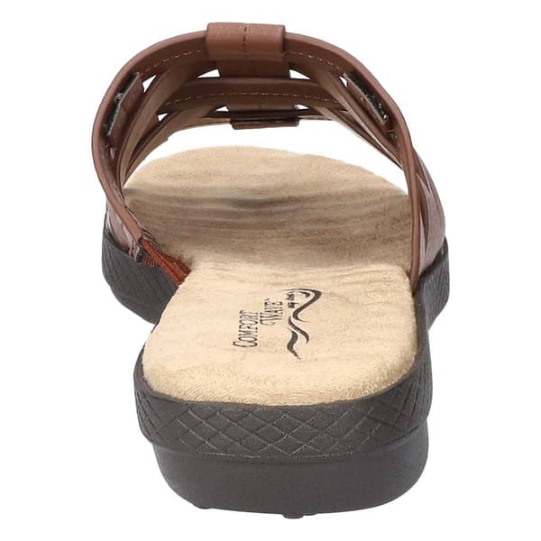 Womens Easy Street Maha Comfort Slide Sandals