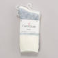 Womens Cuddl Duds(R) 3pk. Ombre Boot Socks - image 1