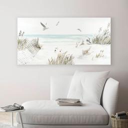 Artisan Home Free Coastal Canvas Wall Décor