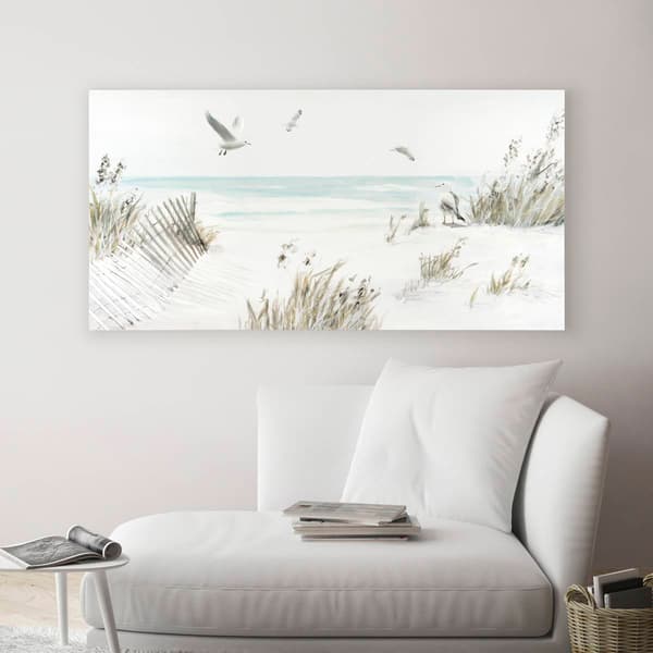 Artisan Home Free Coastal Canvas Wall D&#233;cor