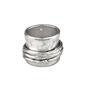 Roman Bella Uno Silver-Tone Ring - image 1