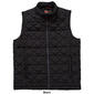 Mens Hawke & Co. Diamond Quilt Vest - image 4