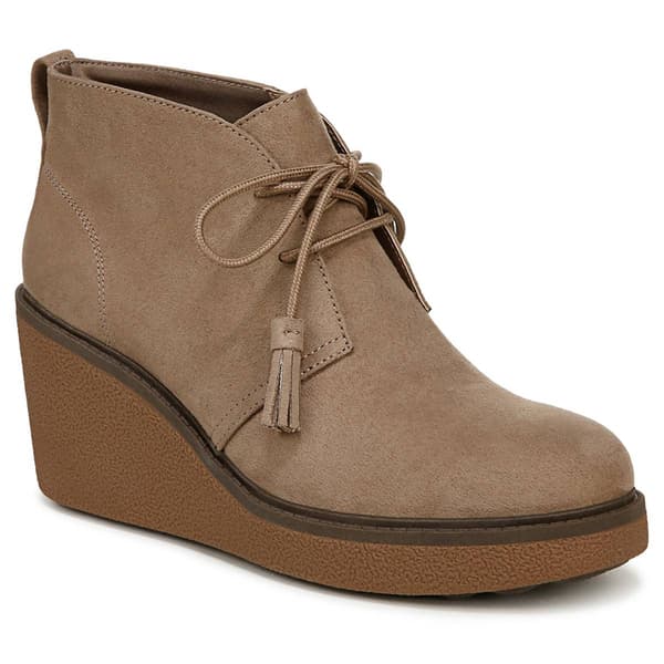 Womens Dr. Scholl''s Aurora Wedge Boots