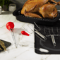 BergHOFF Leo Graphite 9pc. Ceramic Nonstick Cookware & Baster Set - image 5