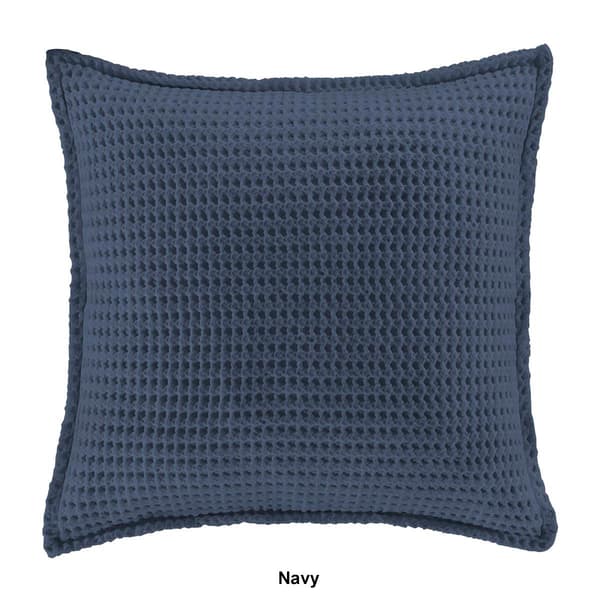 White Sand Pebble Beach Euro Sham