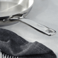 BergHOFF DiNA Helix 11in. Stainless Steel Frying Pan - image 3