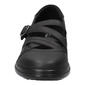 Womens Easy Street Wise Asymmetrical Comfort Mary Jane Flats - image 3