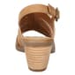 Womens Bella Vita Rhodes Slingback Block Heel Sandals - image 3