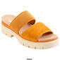 Womens Dr. Scholl&#39;s Terrain Slide Platform Sandals - image 6