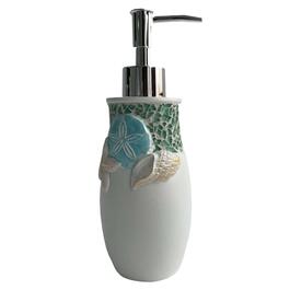 Sweet Home Collection Seascape Lotion Pump/Soap Dispenser